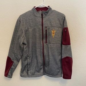 ASU zip up